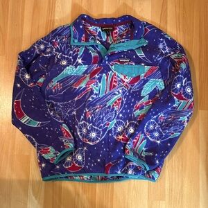 Patagonia Synchilla Snap-T Fleece